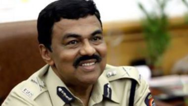 Retired Maharashtra IPS Officer and Former Mumbai Police Commissioner Arup Patnaik Joined Politics