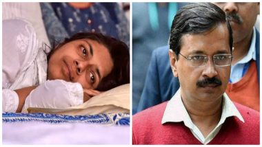 Kathua Rape Case: DCW Chief Swati Maliwal to Continue Indefinite Fast Despite Arvind Kejriwal's Request to End