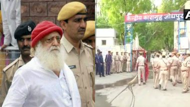Asaram Verdict: Security Beefed Up in 3 States, Media Entry Banned