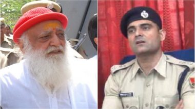 Asaram Bapu Convicted: Meet Ajay Pal Lamba, the Top Cop Who Received 2,000 Threat Letters, Phone Calls During Rape Case Probe