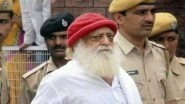 Asaram Moves Mercy Plea, Calls Life Sentence 'Gruelling Punishment'