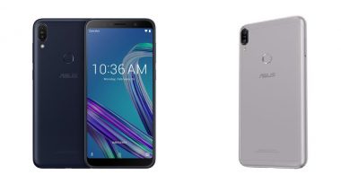 Asus ZenFone Max Pro M1 6GB Variant Now Available for Online Sale in India at Flipkart