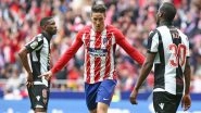 La Liga 2017-18: Atletico Madrid Book UEFA Champions League Berth for Straight Sixth Time