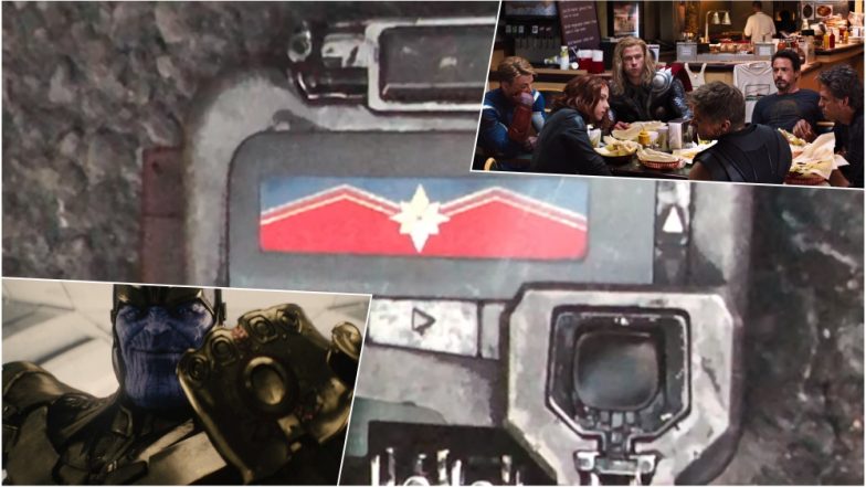 Captain Marvel in Avengers Infinity War Post-Credits Scene: List of Every Marvel Cinematic Universe Post-Credits Scene with Videos!