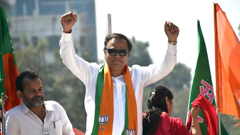 BJP Leader Ashish Shelar Takes Dig at Shiv Sena, Says ‘Sensible Person Should Get Message From Bihar Polls’