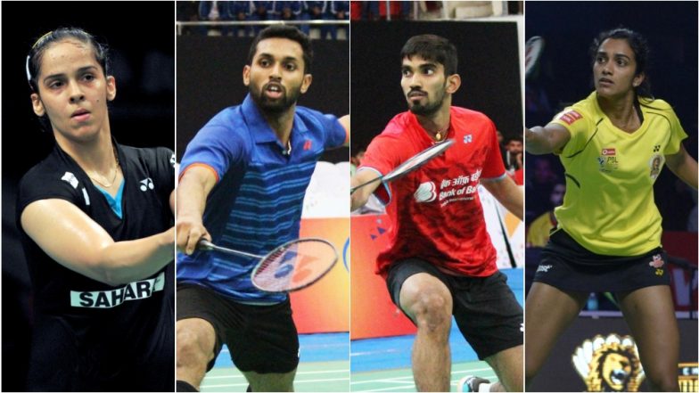 Badminton Asia Championships 2018: Saina Nehwal, HS Prannoy in Semis; PV Sindhu, Kidambi Srikanth Bow Out