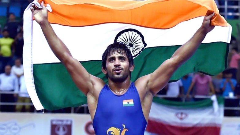 Bajrang Punia Ranked World No 1 Wrestler in 65 Kg Category