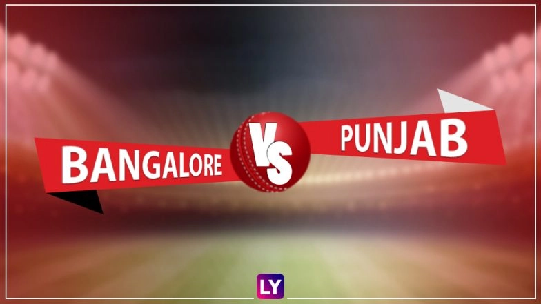 RCB vs KXIP, IPL 2018 Match Preview: Royal Challengers Bangalore Look to Open Account Against Kings XI Punjab