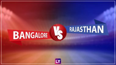 RCB vs RR Highlights IPL 2020: Royal Challengers Bangalore Beat Rajasthan Royals by 8 Wickets