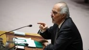 Syrian Strikes Were Aimed at Motivating Terrorists on Our Soil: Damascus Envoy to UN
