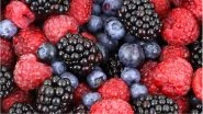 Eating Berries May Help Cure Cancer, According to a New Study
