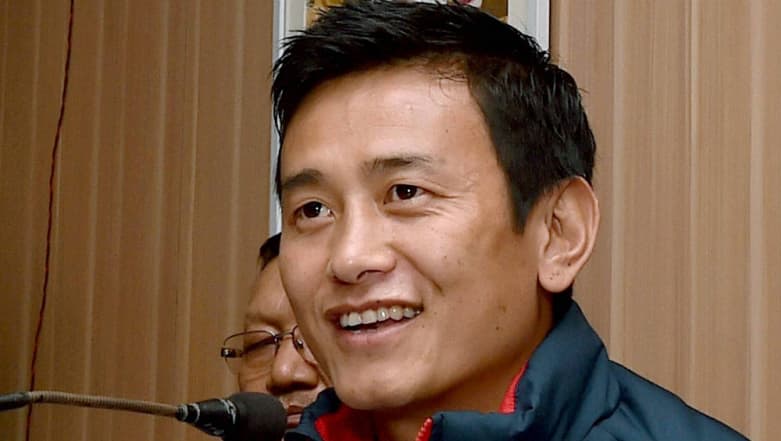 Superb Result for India Against a Team Like Qatar: Bhaichung Bhutia Superb Result for India Against a Team Like Qatar: Bhaichung Bhutia