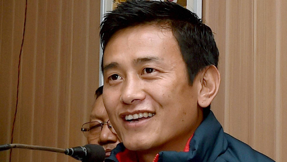 Citizenship Amendment Bill Will Dilute Article 371F in Long Run: Bhaichung Bhutia Citizenship Amendment Bill Will Dilute Article 371F in Long Run: Bhaichung Bhutia