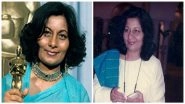 Bhanu Athaiya Oscar Award's Acceptance Speech Video: India's First Academy Winner Celebrates 89th Birthday