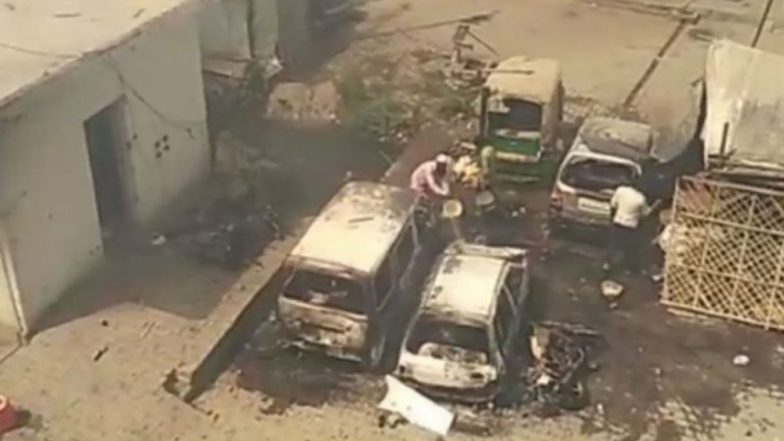 'Bharat Bandh' Updates: Protests Turns Violent