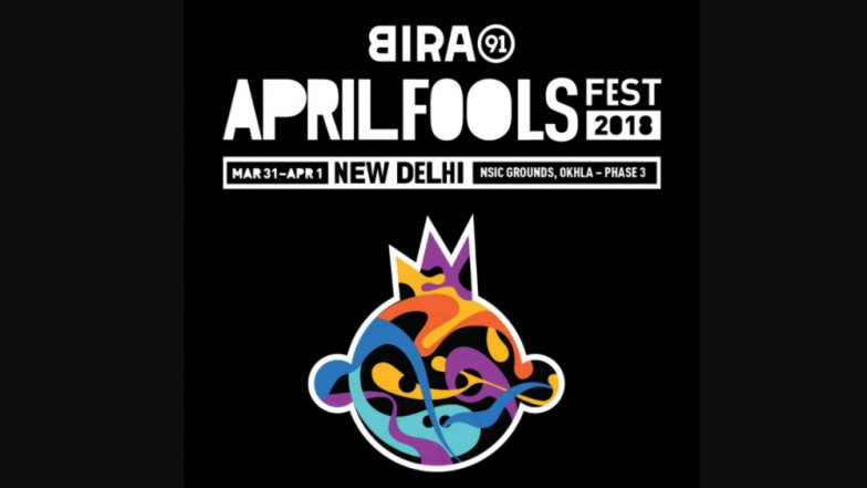 April Fools' Fest 2018, Delhi: First Edition Sees Two-Day Event Conclude With Over 10,000 Fans!
