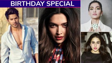 Deepika Padukone, Sonam Kapoor, Sara Ali Khan - Who Should Varun Dhawan Romance Next?