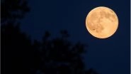 Easter 2018 Welcomed by Blue Moon: 'Paschal Moon' Appears on Auspicious Easter Eve