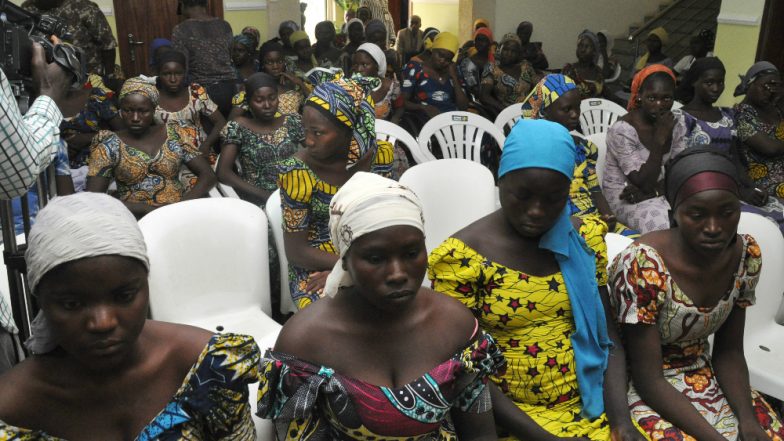 Boko Haram Has Abducted Over 1,000 Children in Nigeria Since 2013: UNICEF