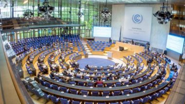 Bonn Meet Featuring Climate Negotiators from 197 Countries Begins from April 30 in Germany to Discuss 2015 Paris Climate Change Agreement