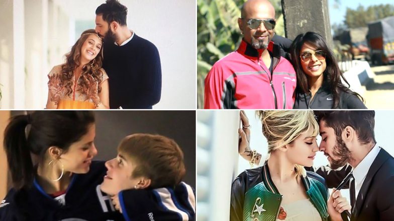 Have Yuvraj Singh And Hazel Keech Called It Quits? 5 Couples Who Recently Decided To Part Ways