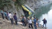 Himachal Pradesh: 27 School Children Dead as Bus Falls Into Gorge in Kangra