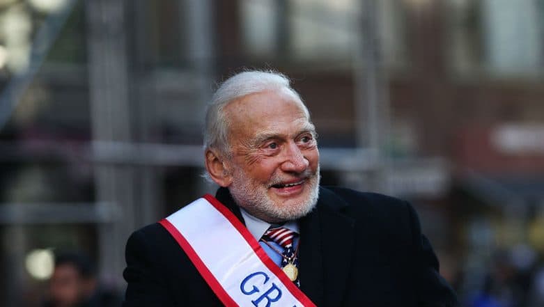 UFO's and Aliens are Real? Former NASA Astronaut Buzz Aldrin Pass Lie Detector Tests on Alien Encounters, Claims Report
