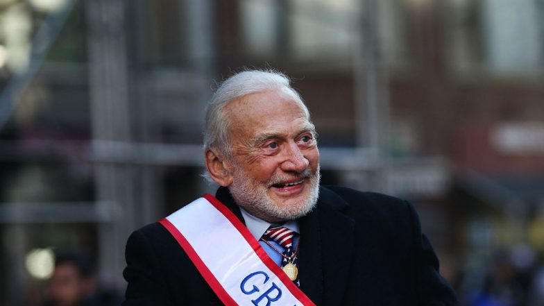 UFO's and Aliens are Real? Former NASA Astronaut Buzz Aldrin Pass Lie Detector Tests on Alien Encounters, Claims Report