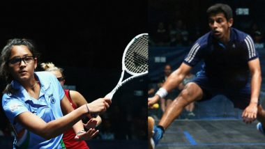 CWG 2018: Dipika Pallikal, Saurav Ghosal Enter Squash Mixed Doubles Final