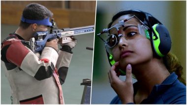 CWG 2018 Live Streaming, Shooting Event: Telecast of Gagan Narang, Chain Singh, Heena Sidhu & Annu Singh From Finals at GC 2018