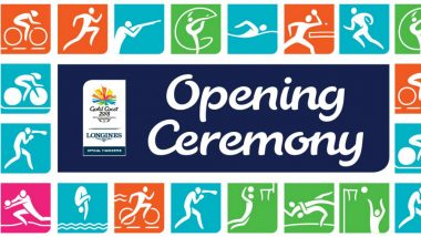 Commonwealth Games 2018 Opening Ceremony Live Streaming in India: Watch Online Live Telecast, Time in IST, TV Channel Details of Gold Coast CWG