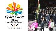 CWG 2018 Schedule, Day 4: Full Fixtures of Indian Athletes Participating in All The Events of Commonwealth Games at Gold Coast