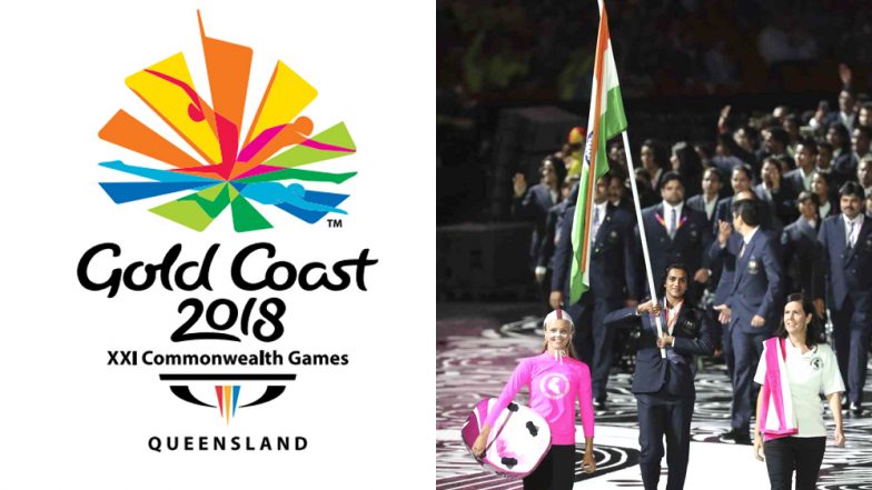 CWG 2018 Schedule, Day 2: Full Fixtures of Indian Athletes Participating in All The Events of Commonwealth Games at Gold Coast
