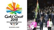 CWG 2018 Schedule, Day 7: Full Fixtures of Indian Athletes Participating in All The Events of Commonwealth Games at Gold Coast