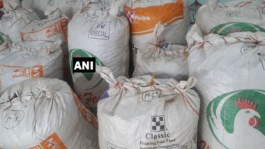 Vijayawada: DRI Seizes 1,085 Kgs Cannabis, Two Held