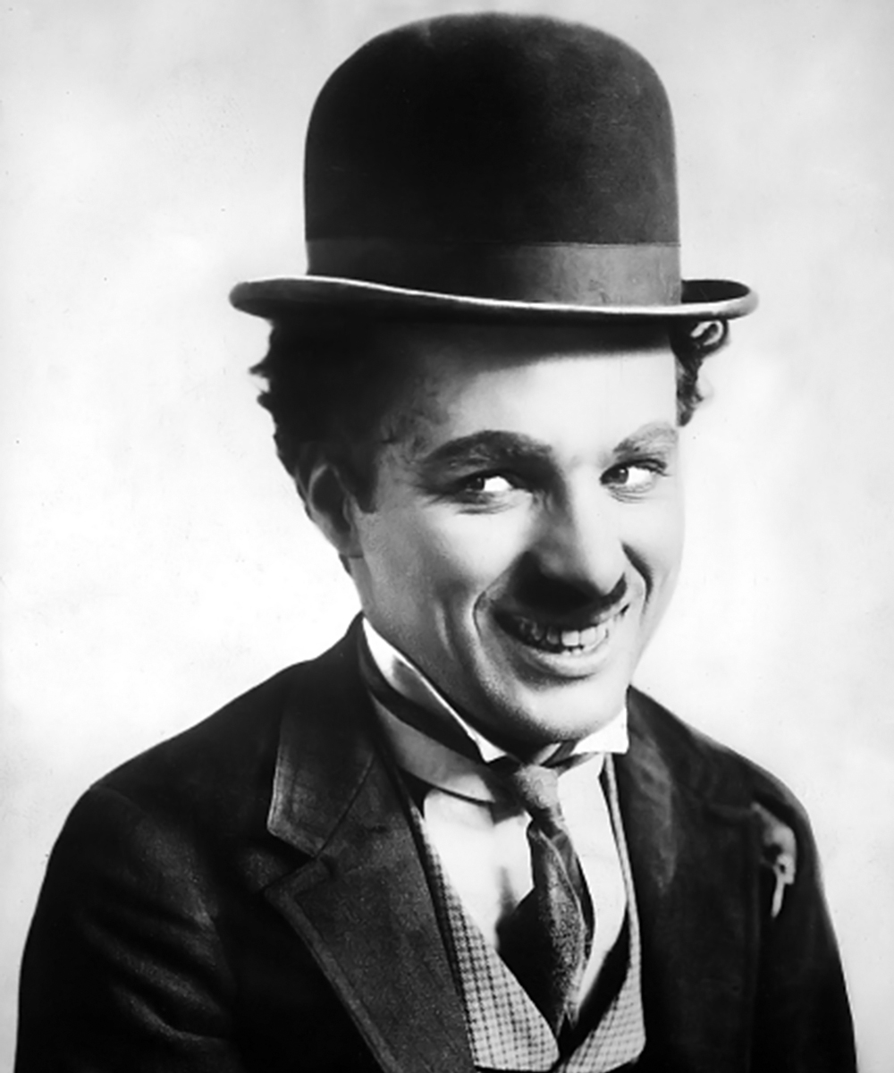 Happy Birthday Charlie Chaplin