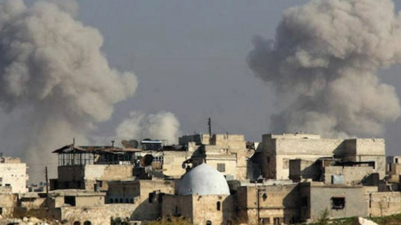 Syria: 21 People Hospitalised in Hama After Suspected Chemical Attack
