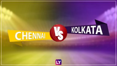 CSK vs KKR, IPL 2018 Match Preview: Upbeat Chennai Super Kings & Kolkata Knight Riders To Battle For Top Spot on Points Table!