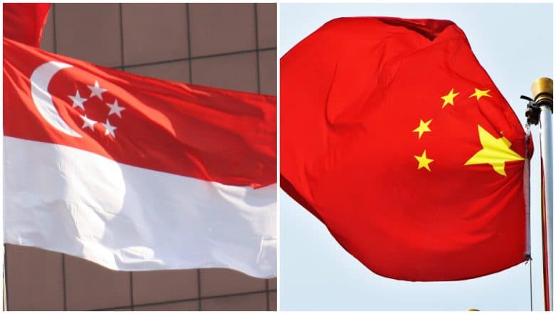 Belt and Road Initiative: China, Singapore Sign MoU to Strengthen Cooperation Belt and Road Initiative: China, Singapore Sign MoU to Strengthen Cooperation