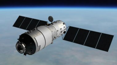 China’s Tiangong-1 Will Crash Back Earth on April 2: 5 Things To Know About The Space Station