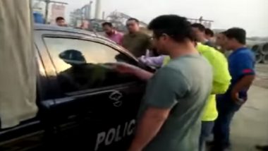 Pakistan Deports Five Chinese Engineers Who attacked Policemen in Khanewal