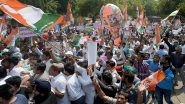 Telangana Assembly Elections 2018: Congress Workers Stage Protest Against Ticket Distribution
