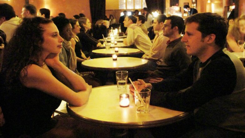 Wearing Black Instead of Red on Date May Increase Chance of Finding a Potential Mate