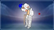 New 100-ball Format of Cricket Introduced by ECB: Know Everything About Shortest Form of Cricket Match