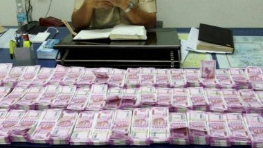 Income Tax Department Seizes Rs 14 Crore Cash from PSK Engineering  in Chennai