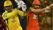 RCB vs CSK IPL 2018: Fans Ready for MS Dhoni vs Virat Kohli Clash