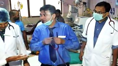 Nipah Virus in Kerala: Dr Kafeel Khan of Gorakhpur Offers to Serve, CM Pinarayi Vijayan's Office Extends Welcome