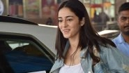 Hrithik Roshan, Alia Bhatt, Tiger Shroff Congratulate Ananya Panday For Being 'So Positive'