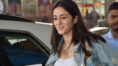 Hrithik Roshan, Alia Bhatt, Tiger Shroff Congratulate Ananya Panday For Being 'So Positive'