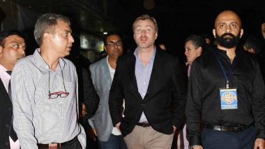 Christopher Nolan: I Am Interested In Learning More About Indian Film Industry